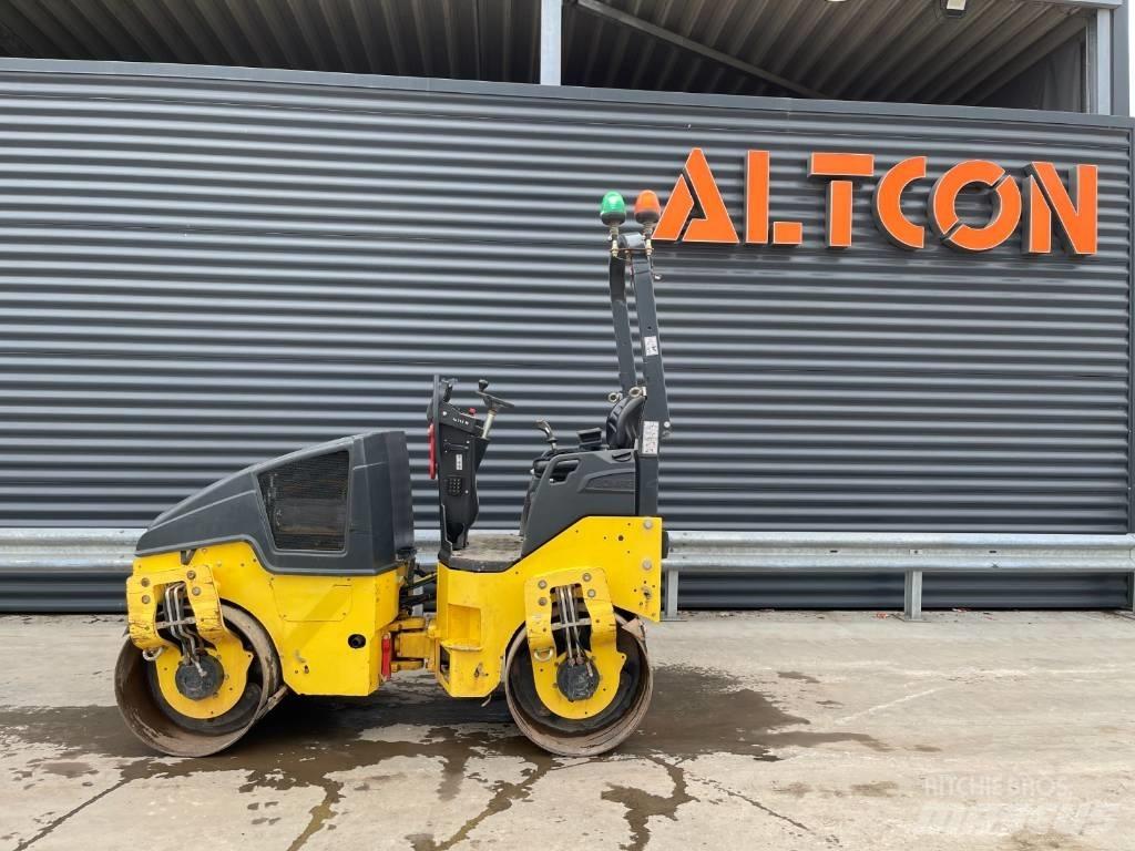 Bomag BW 120 AD-5 Cilindri compactori dubli