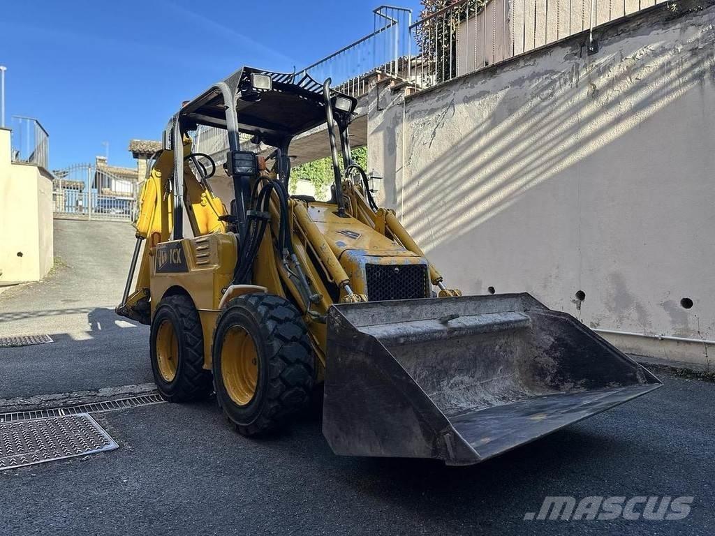 JCB 1CX-HF Buldoexcavatoare
