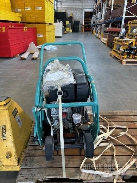 Ammann APF 20/50 Vibratoare