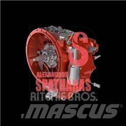 Carraro 358497	brake Transmisie