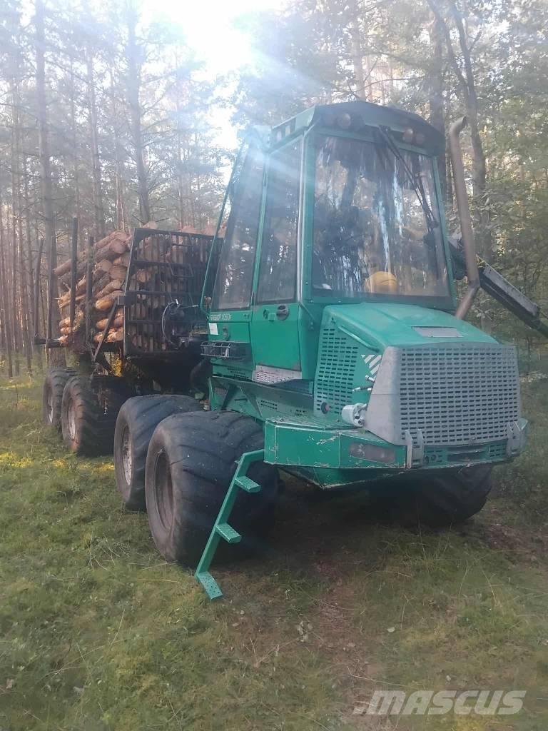 Gremo 1050 F Transportoare