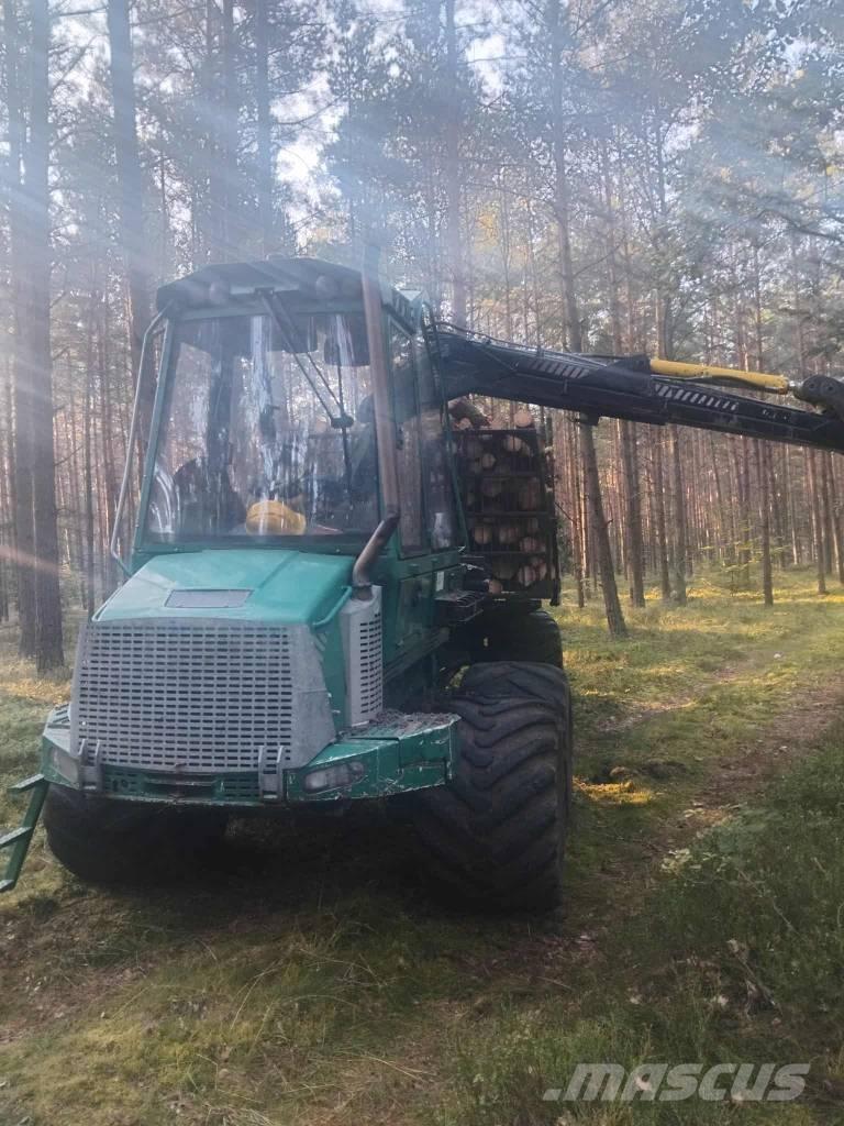 Gremo 1050 F Transportoare
