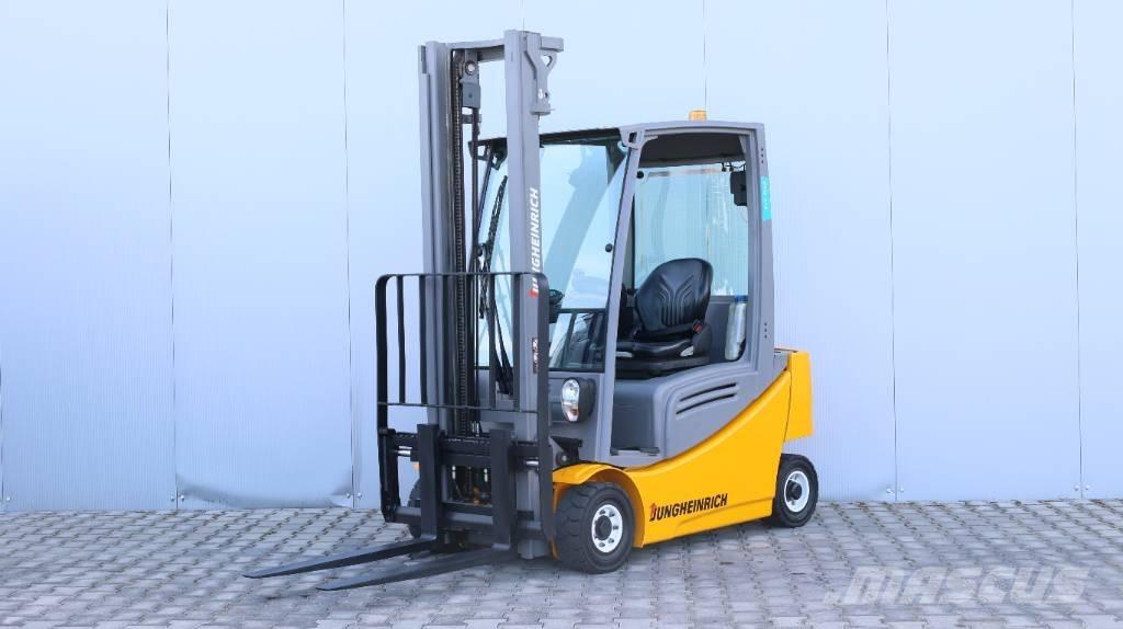 Jungheinrich EFG 316 Stivuitor electric