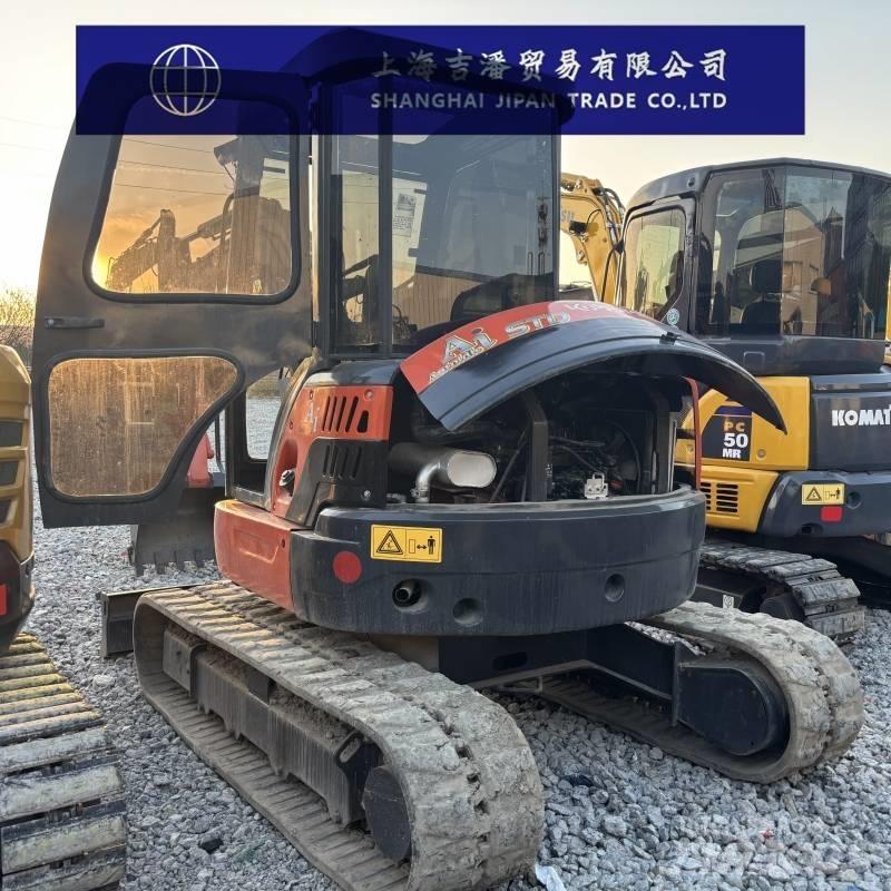 Kubota KX 155 Excavatoare pe șenile
