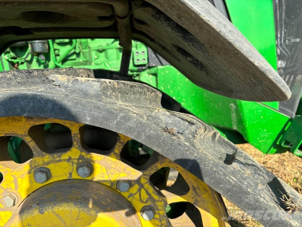 John Deere 8RX410 Tractoare