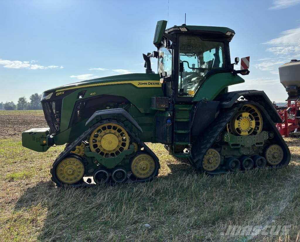 John Deere 8RX410 Tractoare