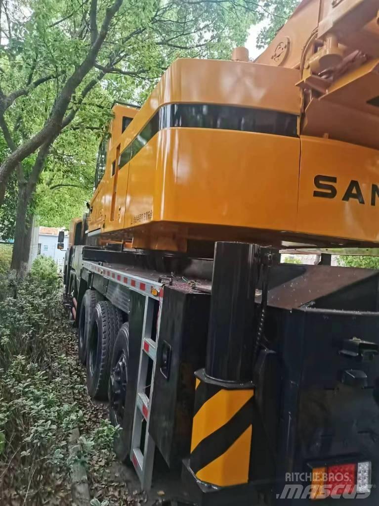 Sany STC 1000 Macara pentru orice teren
