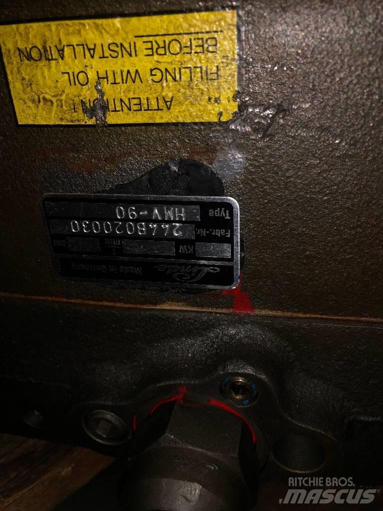 Linde HMV90 Alte componente
