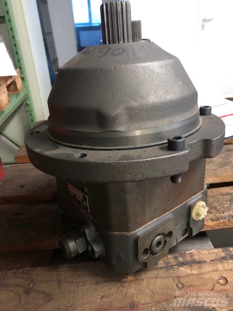 Linde HMV90 Alte componente