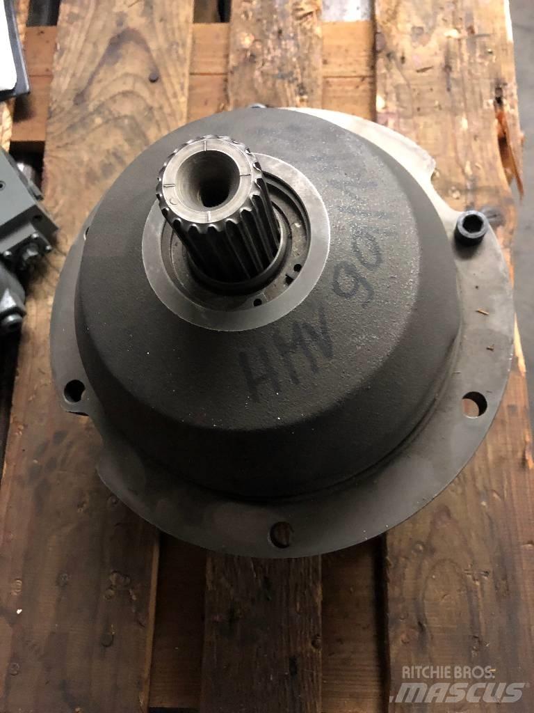 Linde HMV90 Alte componente