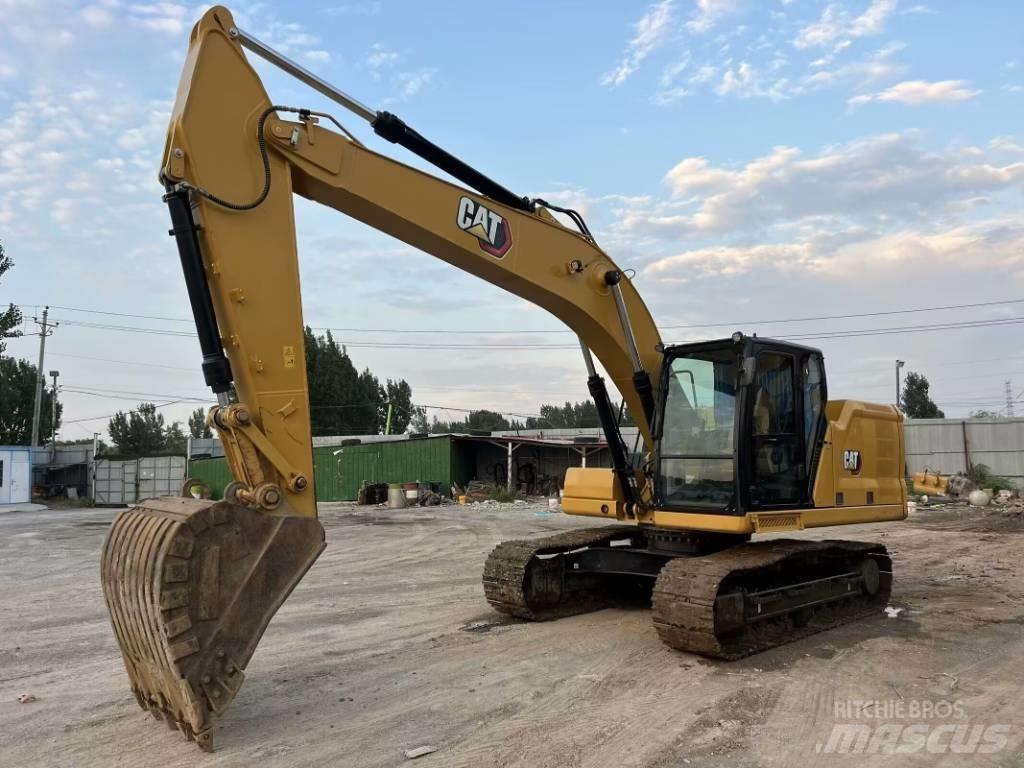 CAT 330 GC Excavatoare pe șenile
