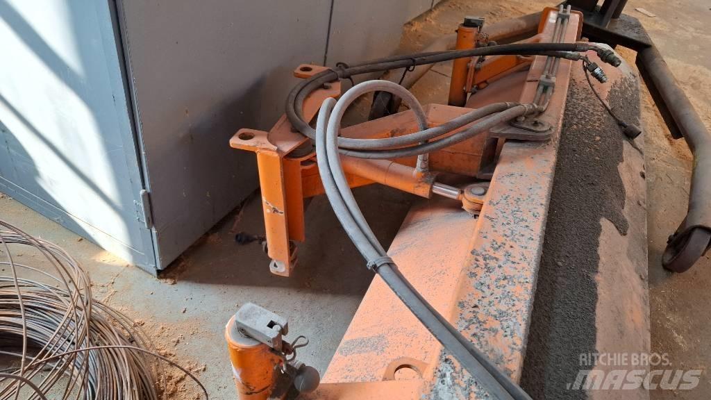 Magma Alficar Autobasculanta