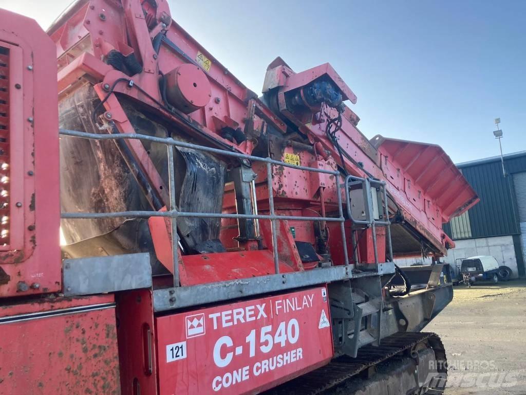 Terex Finlay C1540 Concasoare