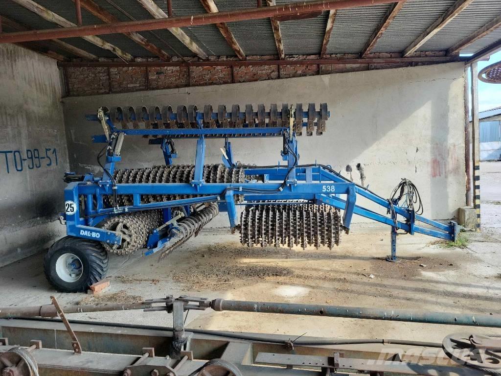 Dal-Bo MaxiRoll 950 Tavaluguri