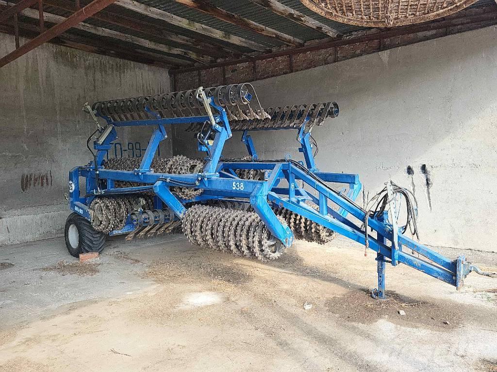 Dal-Bo MaxiRoll 950 Tavaluguri