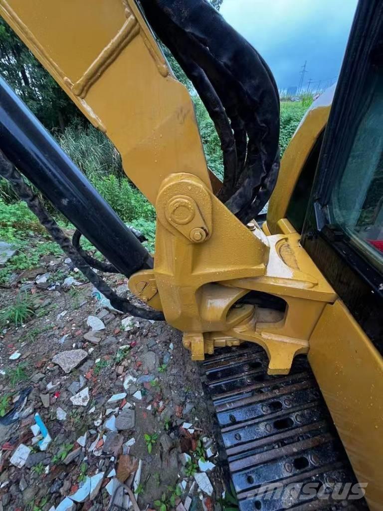 CAT 305 C CR Mini excavatoare < 7t