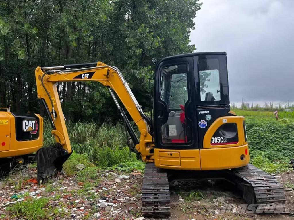 CAT 305 C CR Mini excavatoare < 7t