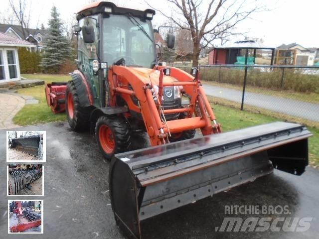 Kioti CK3410SE Tractoare