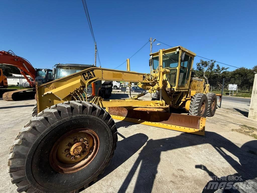 CAT 14 G Gredere