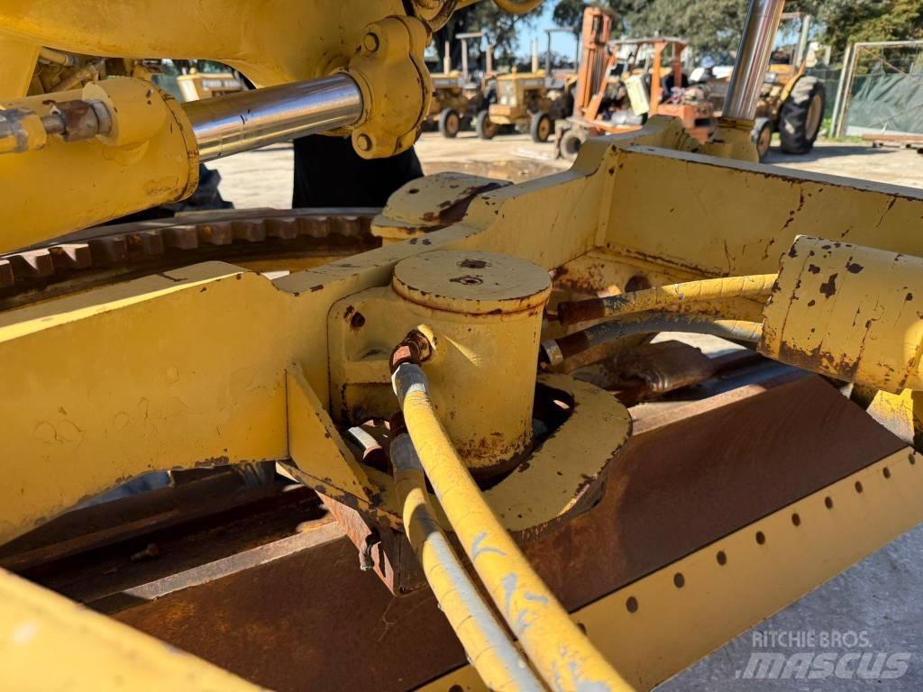CAT 14 G Gredere