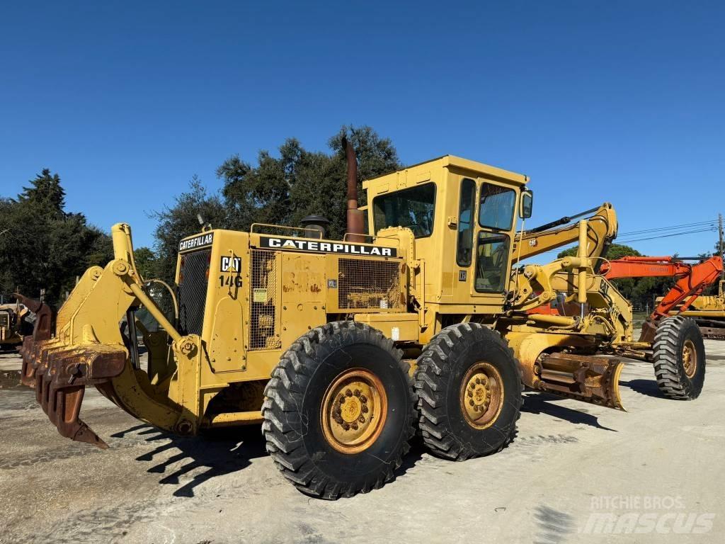 CAT 14 G Gredere