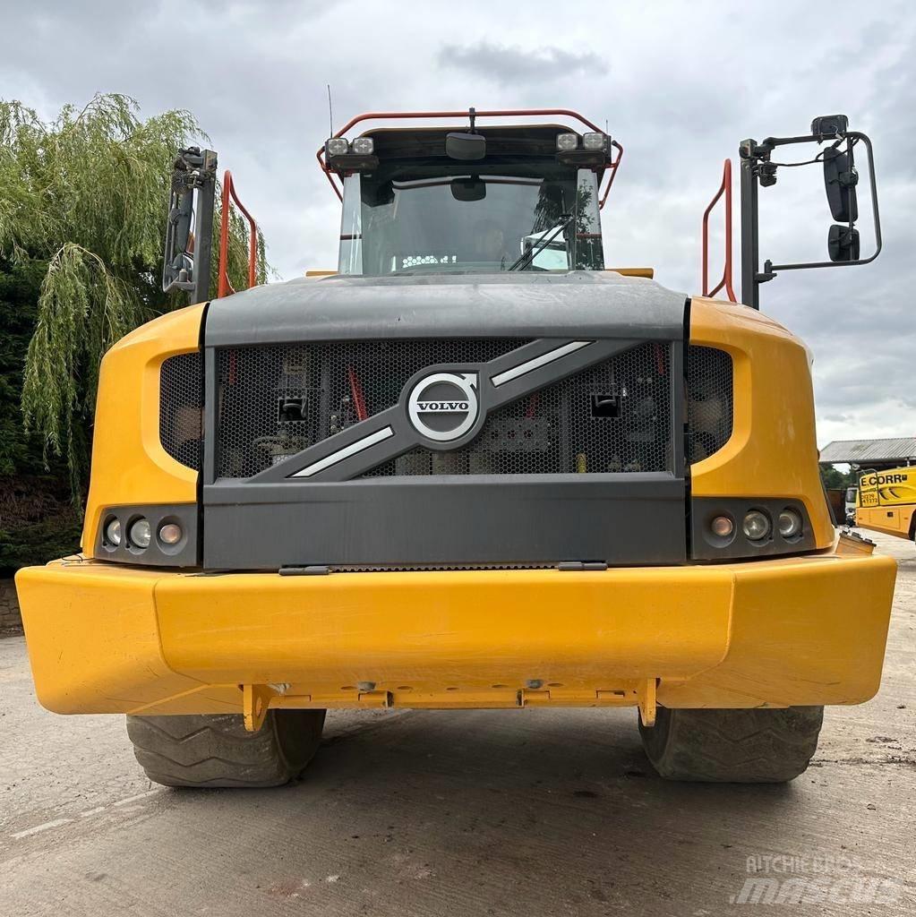 Volvo A 60 H Transportoare articulate