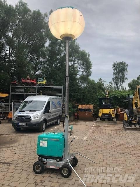 Yanmar LB446HB Alte generatoare