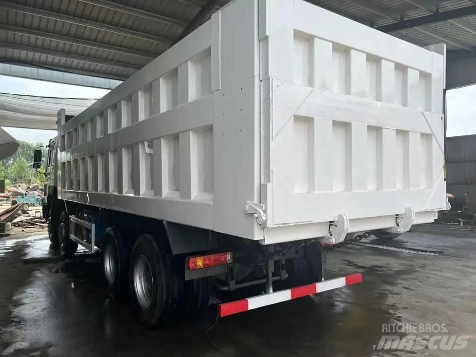 Howo 375 8x4 Autobasculanta