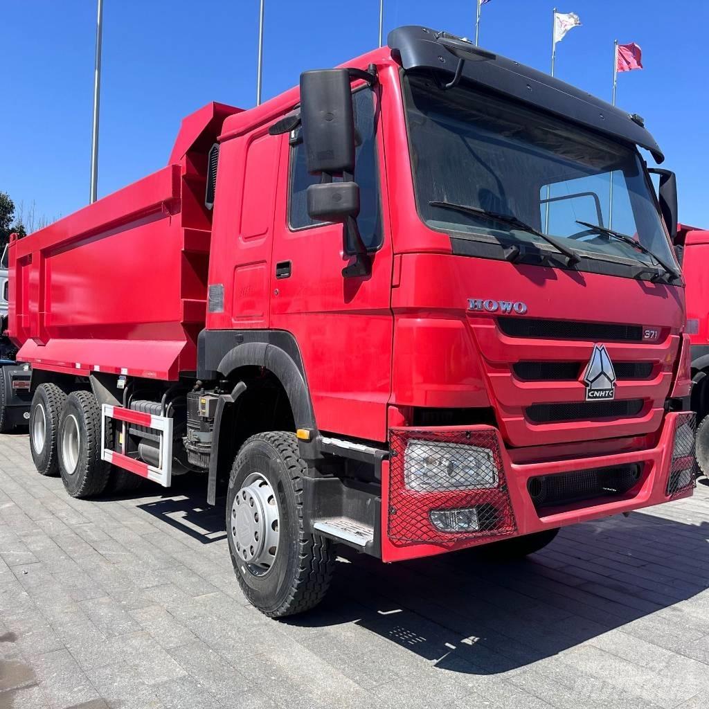 Howo 371 Autobasculanta