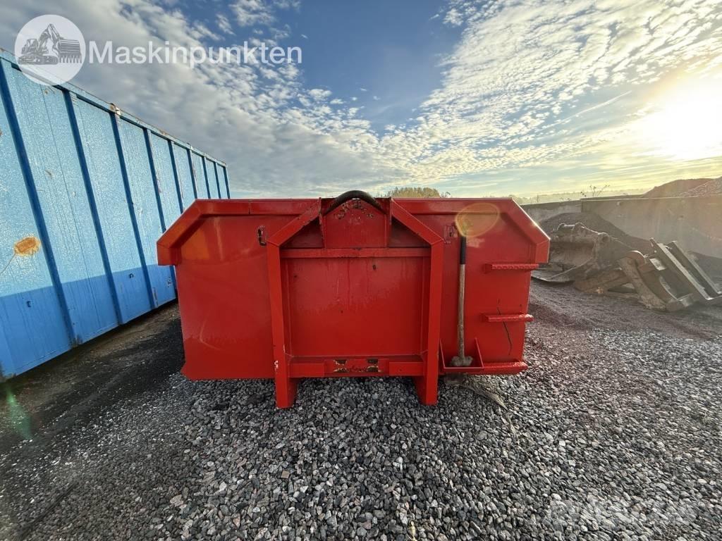  Lastväxlarflak 13 m3 Demontabile