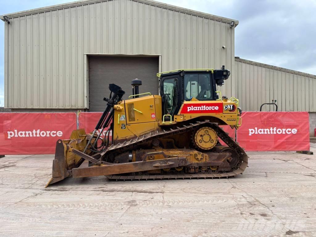 CAT D6T LGP Buldozere pe senile