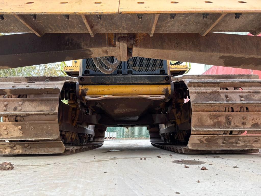 CAT D6T LGP Buldozere pe senile