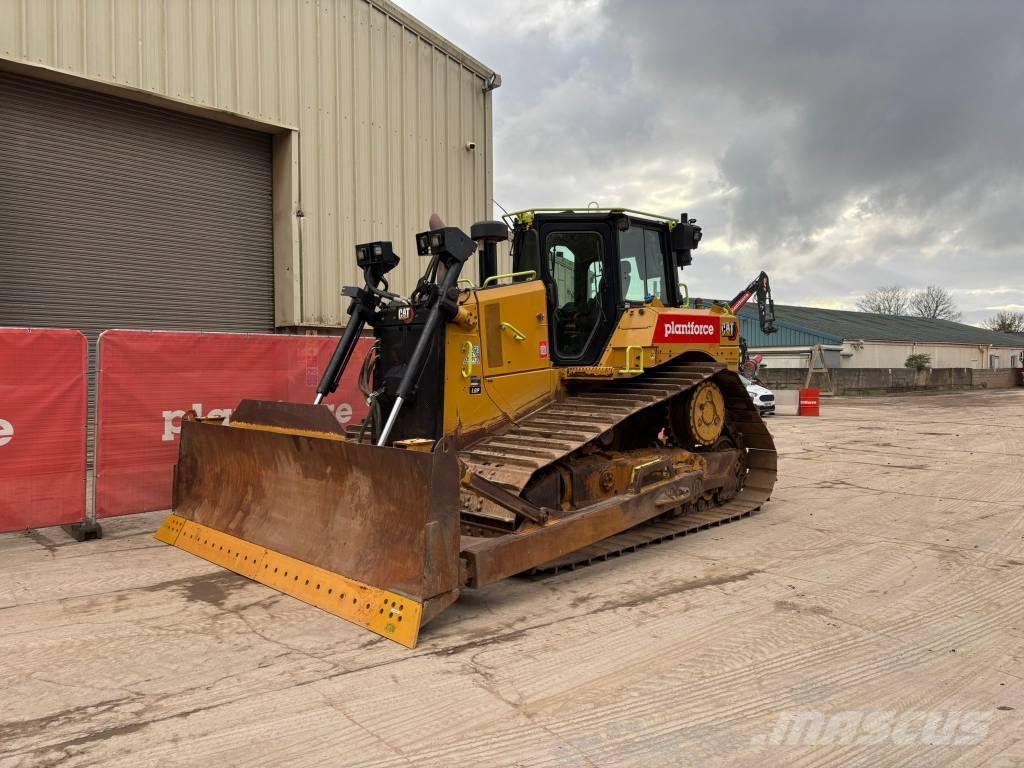 CAT D6T LGP Buldozere pe senile