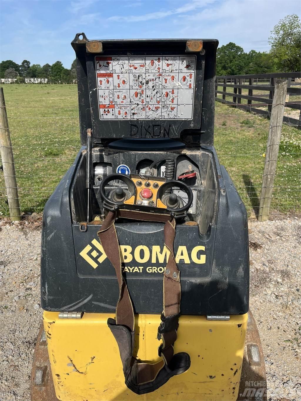 Bomag BMP 8500 Tavaluguri
