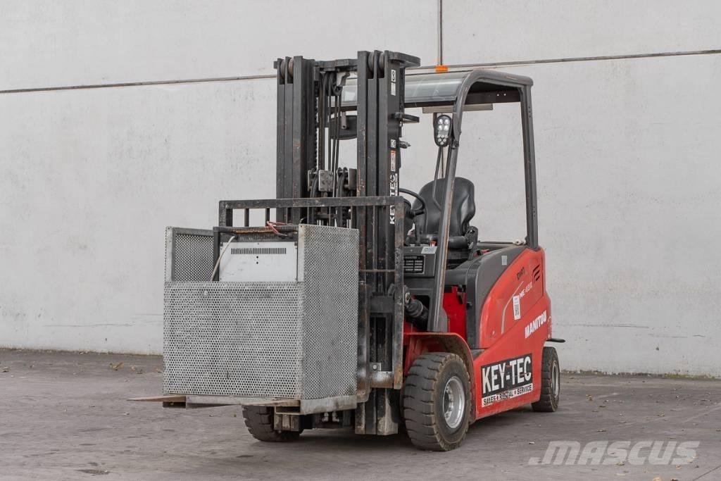Manitou ME 430 Stivuitor electric