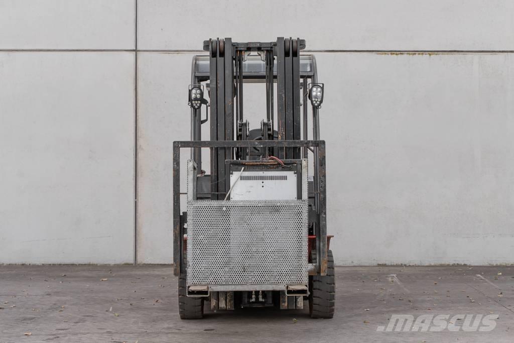 Manitou ME 430 Stivuitor electric