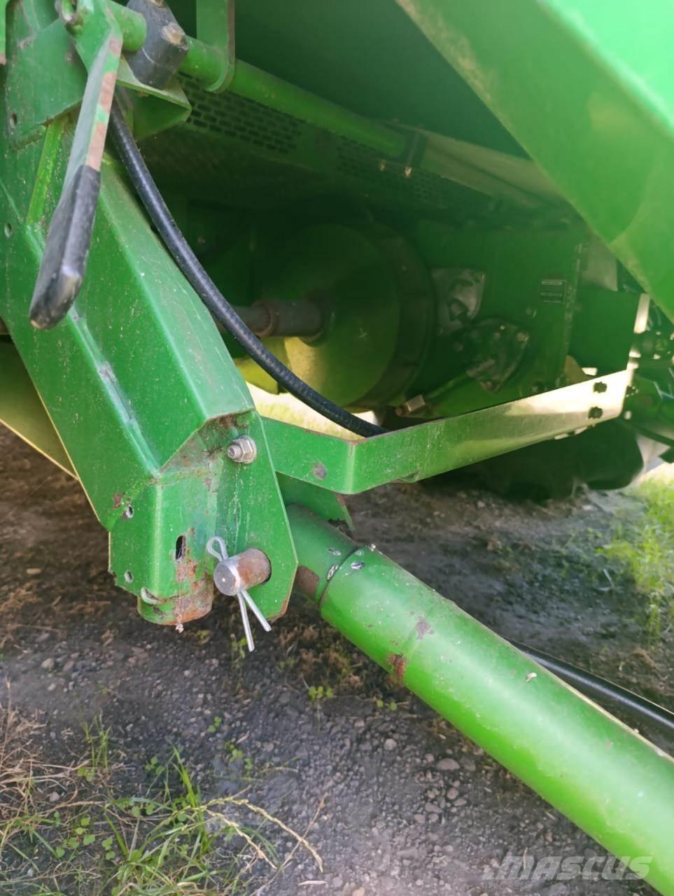 John Deere W650 Combine de secerat