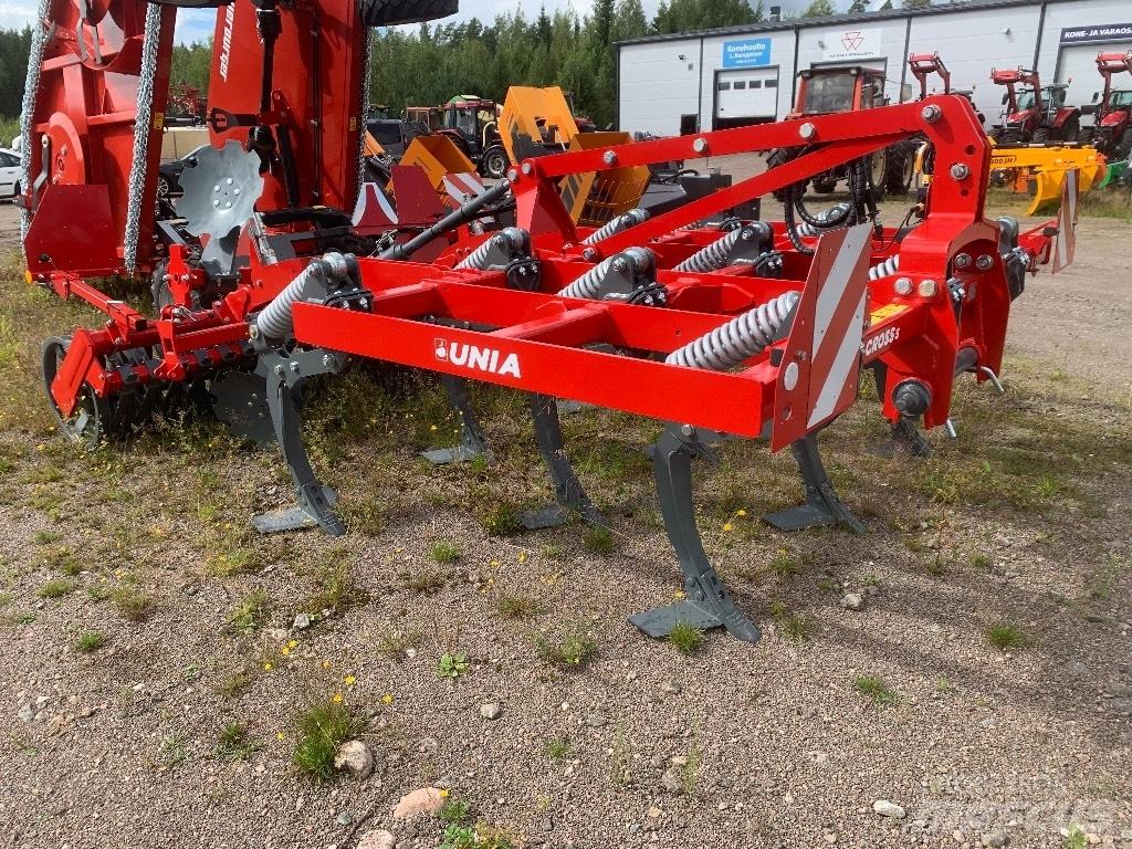 Unia Cross S 3 Cultivatoare
