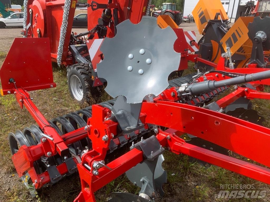 Unia Cross S 3 Cultivatoare