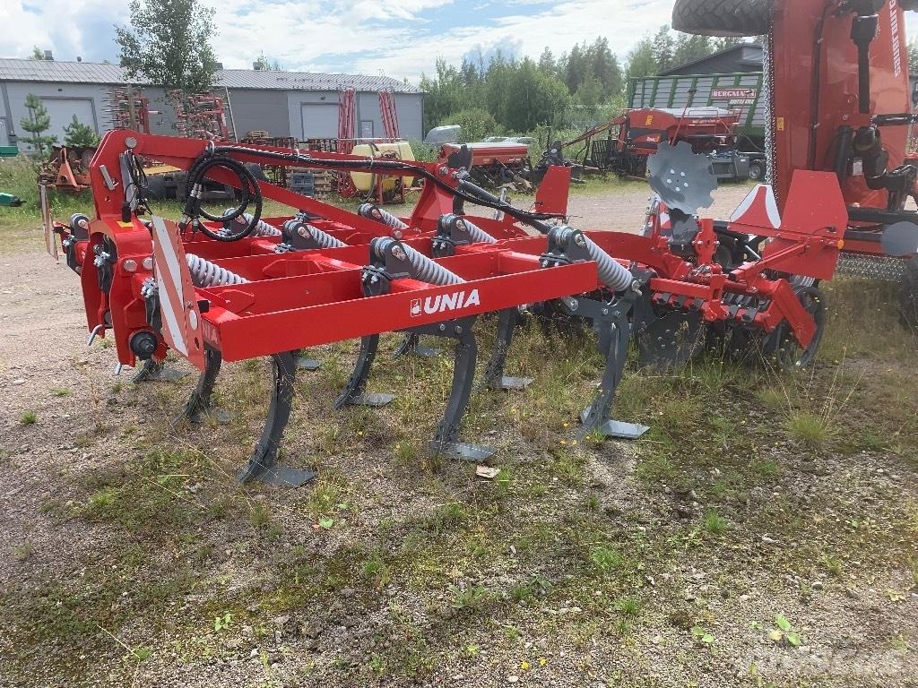 Unia Cross S 3 Cultivatoare
