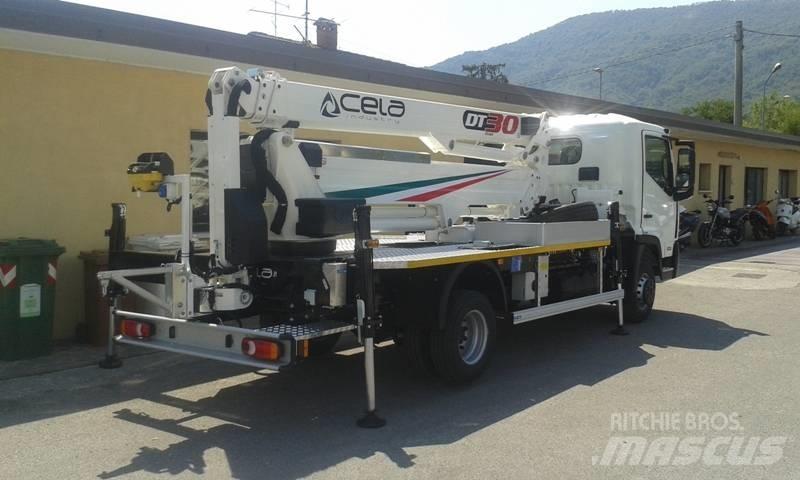 Cela DT 30 Platforme aeriene montate pe camion