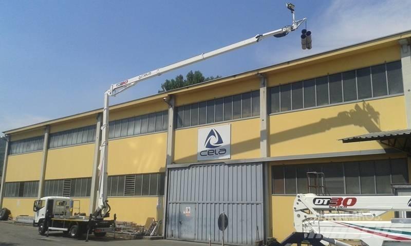 Cela DT 30 Platforme aeriene montate pe camion
