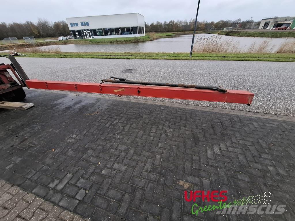 Greentec 930 Masini de tocat lemn