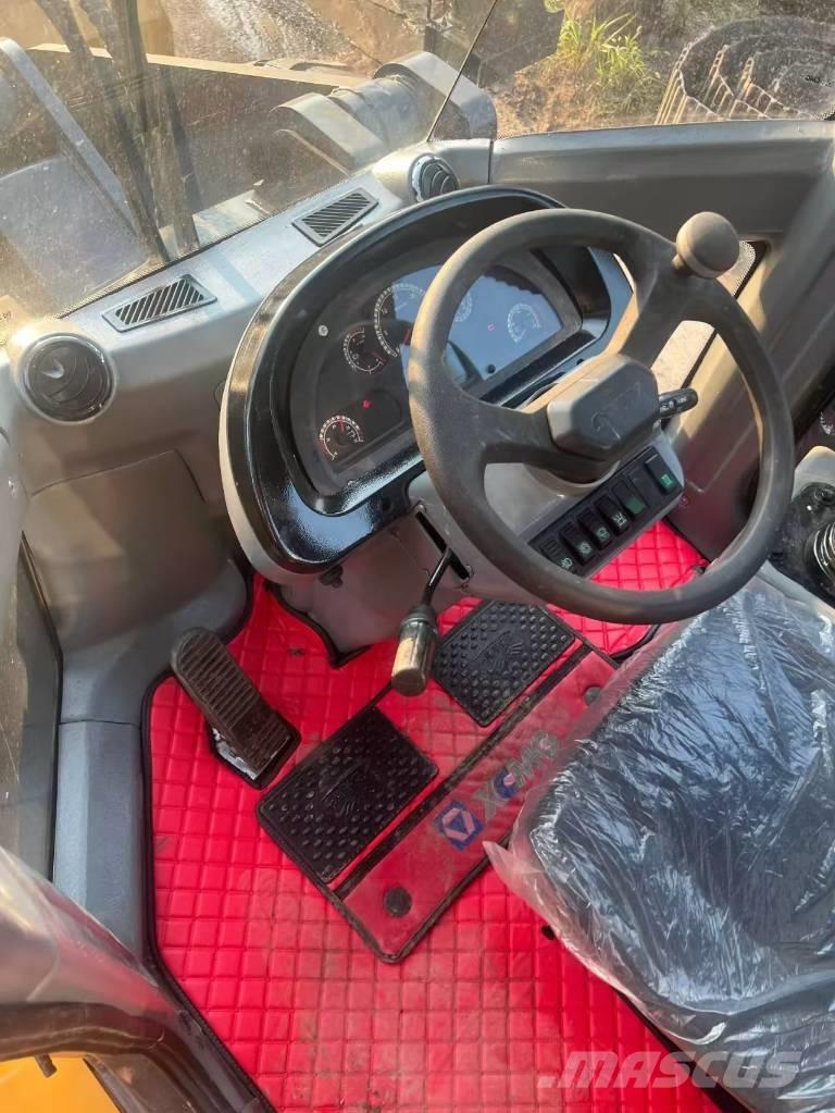 XCMG ZL 50 GN Incarcator pe pneuri