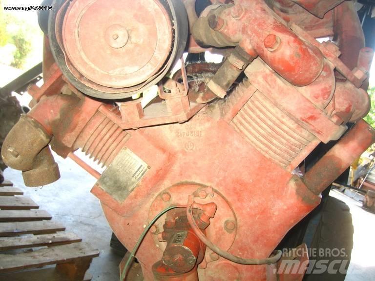 Atlas Copco 2 K Utilaje construcții - Altele