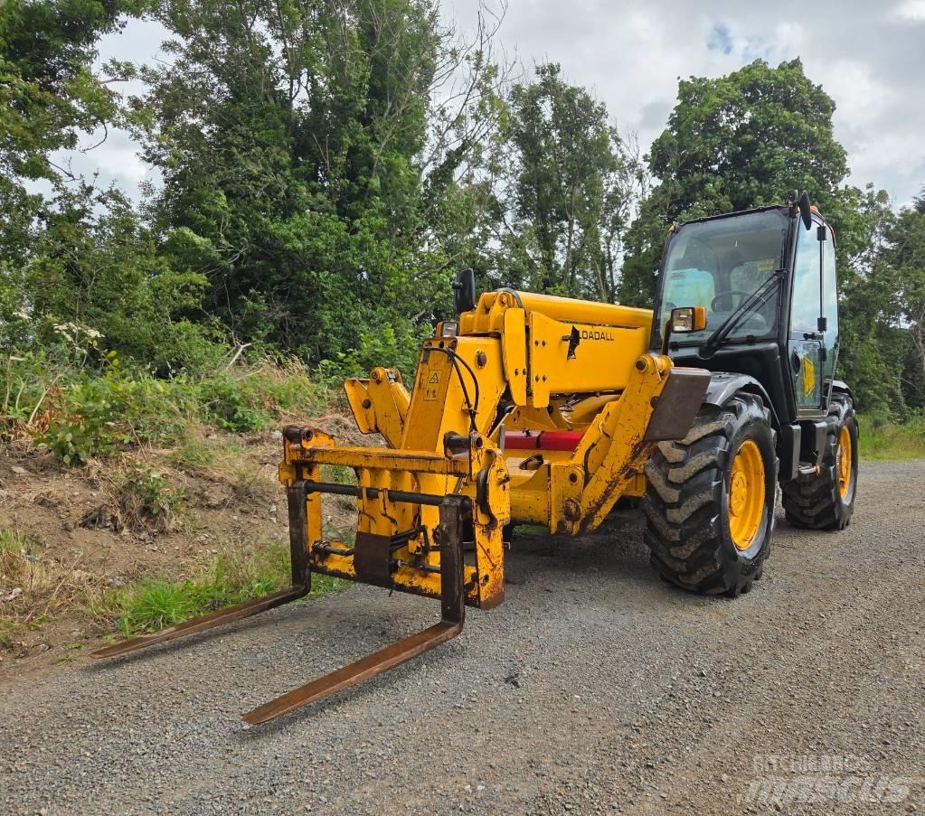 JCB 535-140 Stivuitoare telescopice