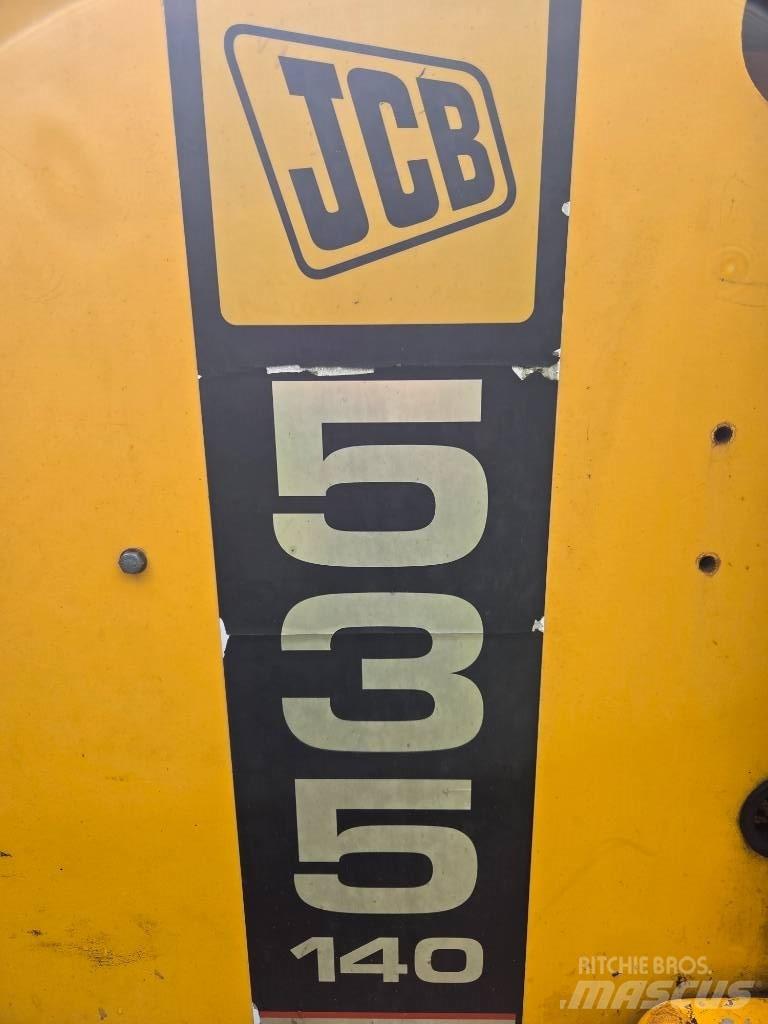 JCB 535-140 Stivuitoare telescopice