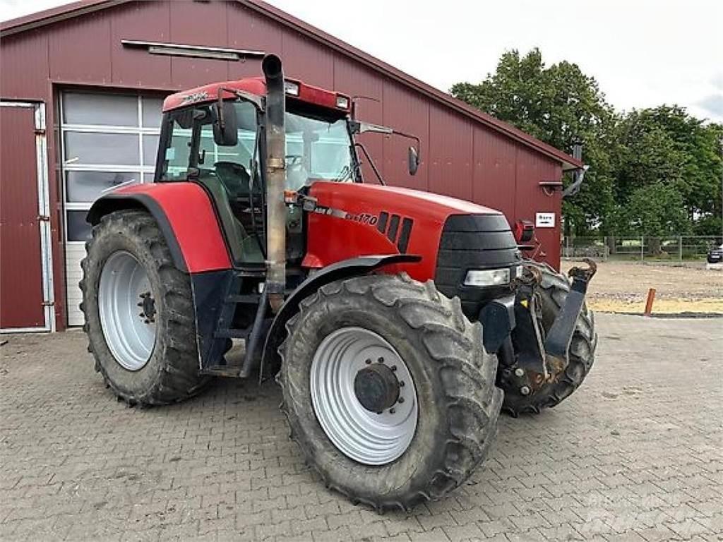 Case IH CVX 170 Tractoare