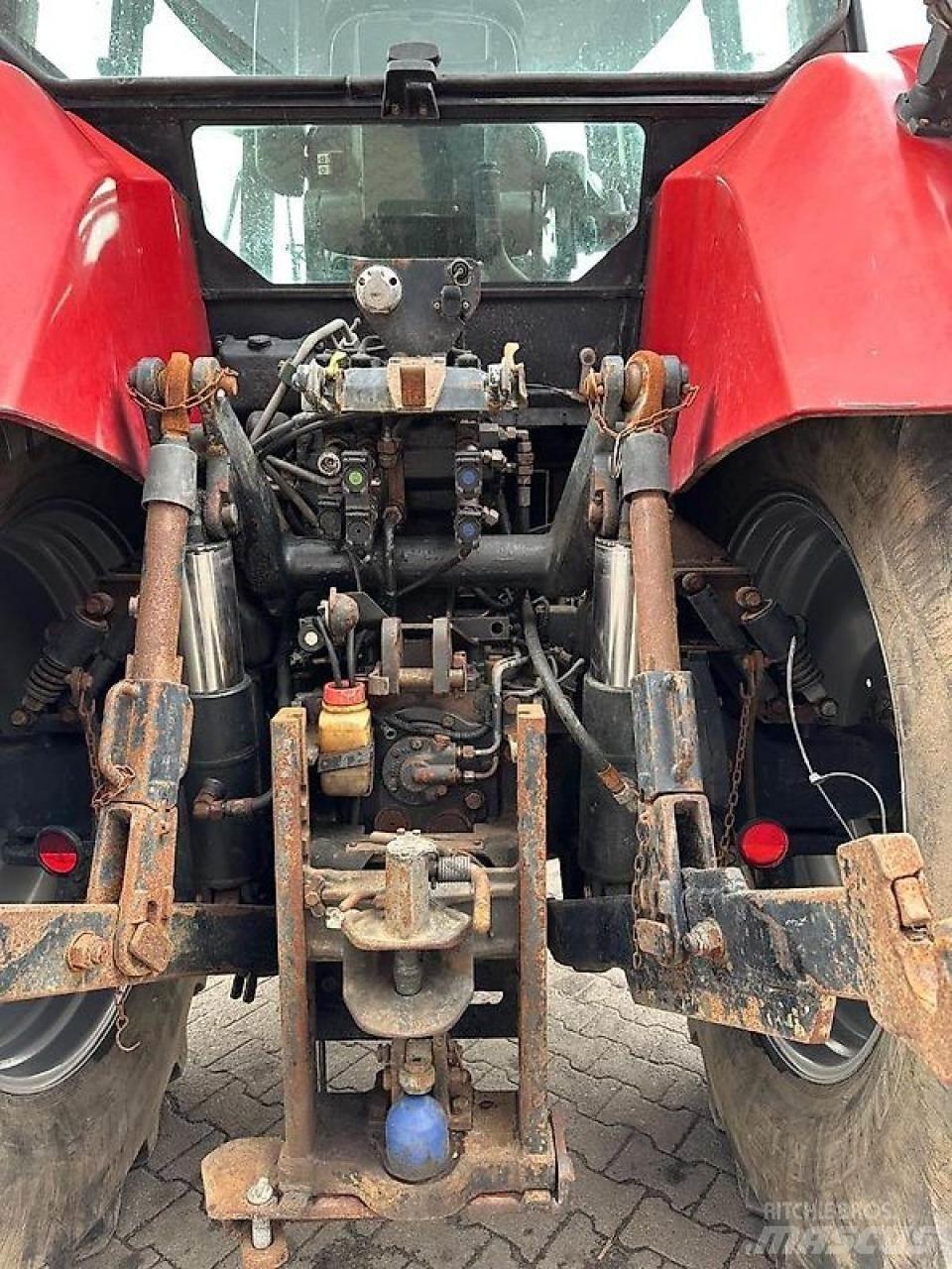 Case IH CVX 170 Tractoare