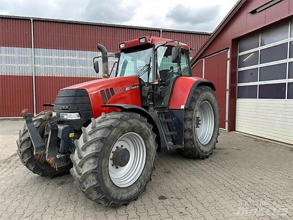 Case IH CVX 170 Tractoare